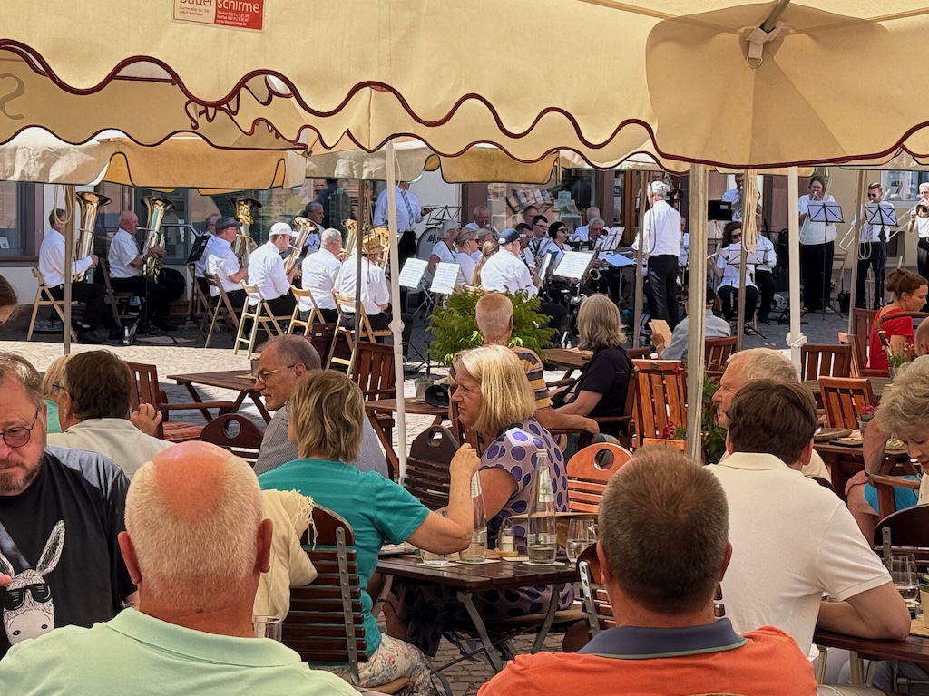 Standkonzert