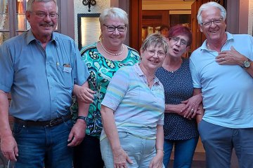 Treffen Lohr 2022