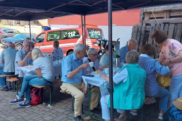 Treffen Lohr 2022